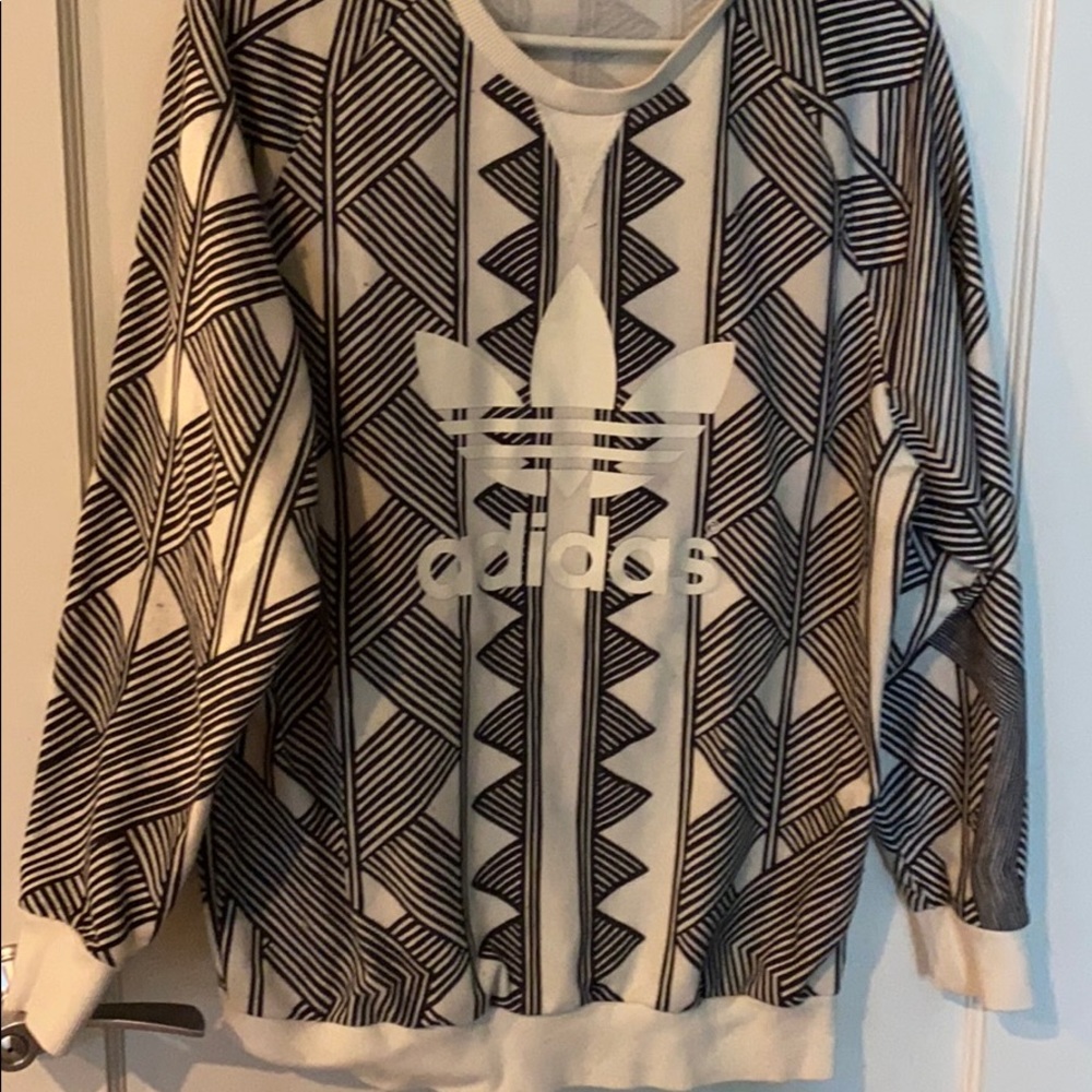 Adidas sweatshirt